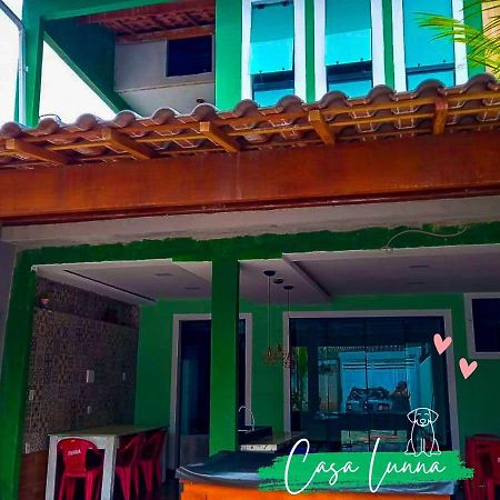 Casa Lunna Paraty - Praia E Cachoeira Villa Exteriör bild