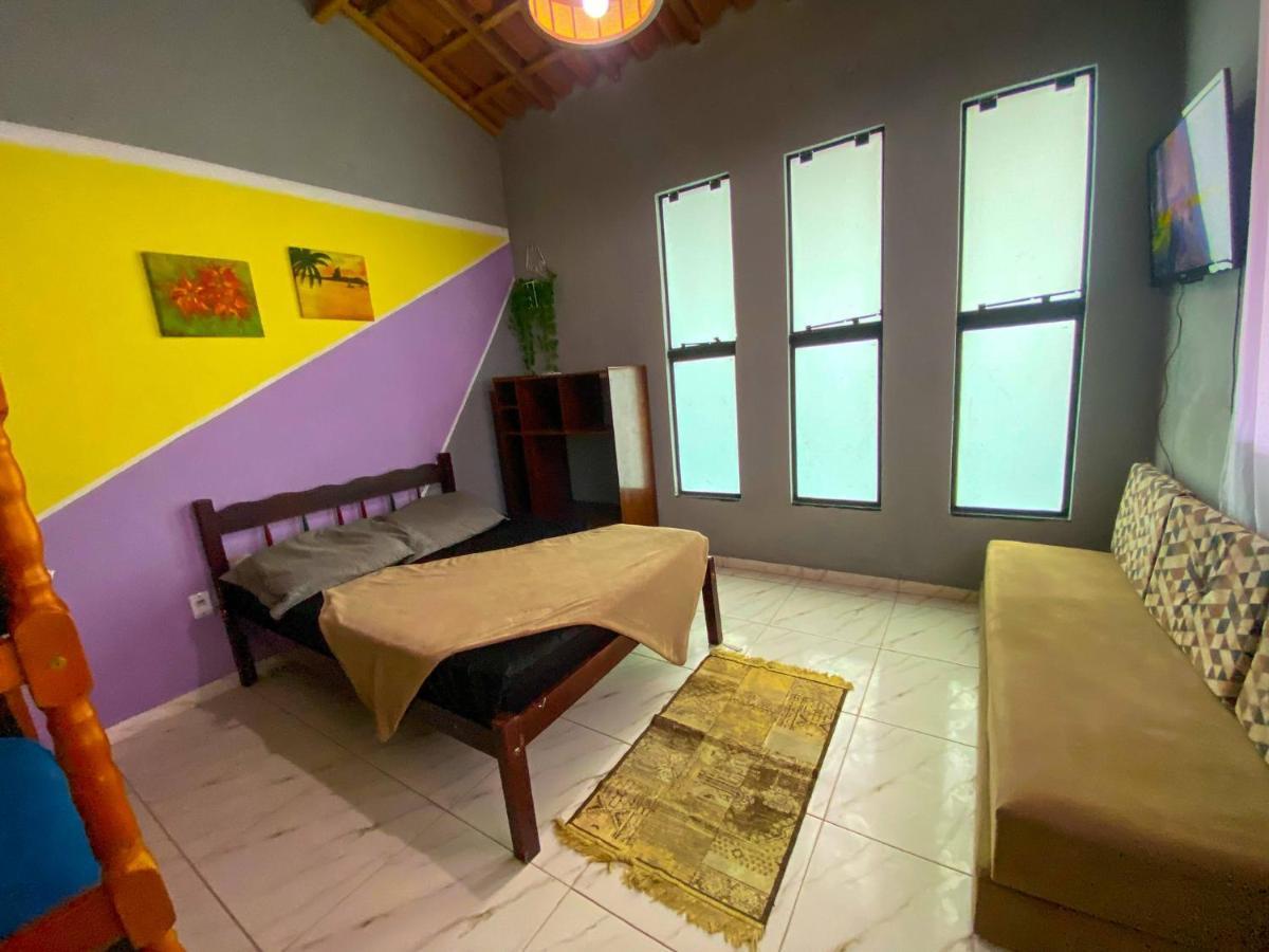 Casa Lunna Paraty - Praia E Cachoeira Villa Exteriör bild
