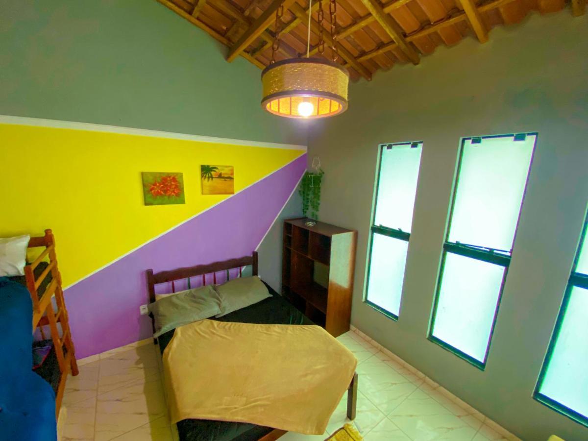Casa Lunna Paraty - Praia E Cachoeira Villa Exteriör bild