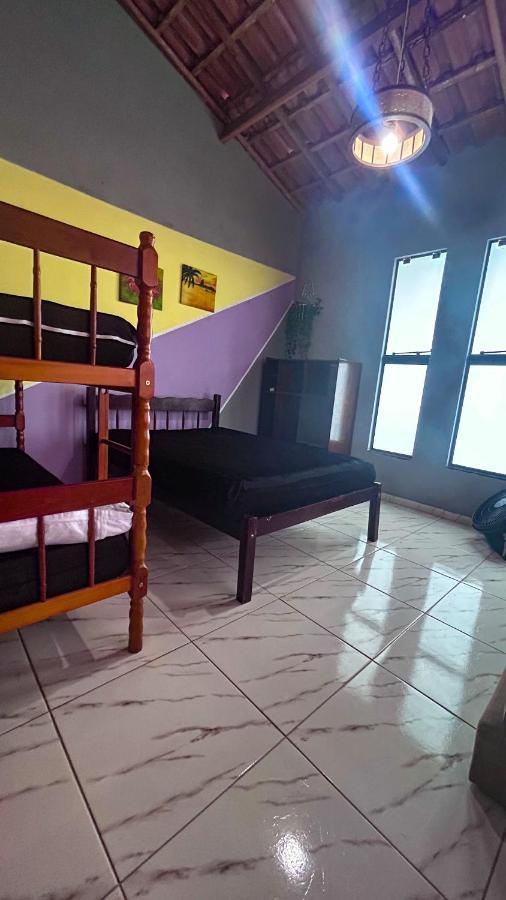 Casa Lunna Paraty - Praia E Cachoeira Villa Exteriör bild