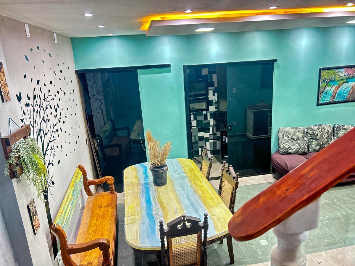 Casa Lunna Paraty - Praia E Cachoeira Villa Exteriör bild