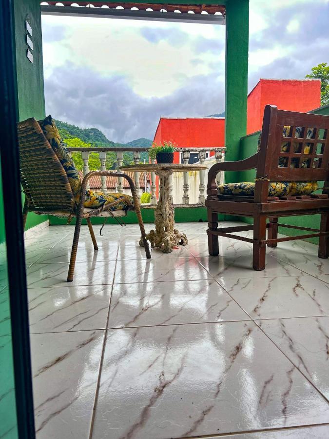 Casa Lunna Paraty - Praia E Cachoeira Villa Exteriör bild