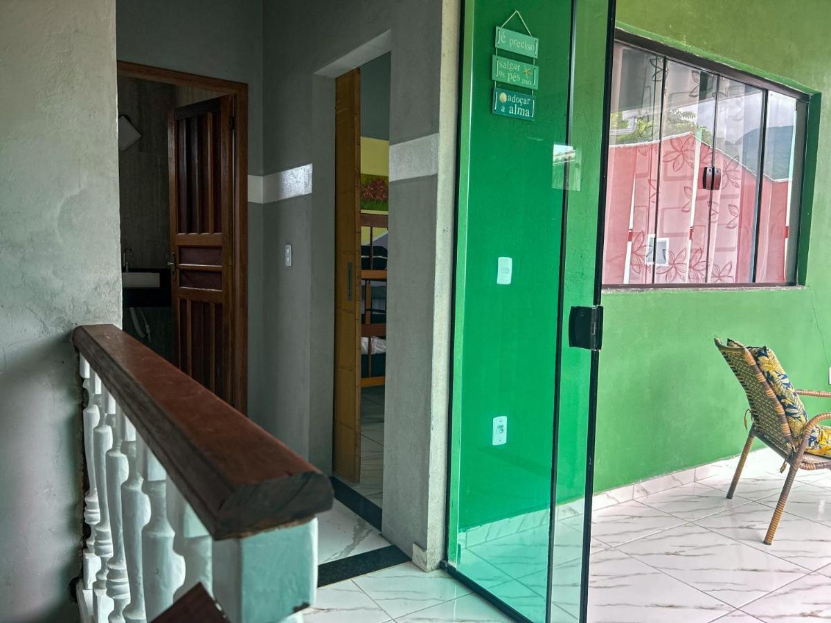 Casa Lunna Paraty - Praia E Cachoeira Villa Exteriör bild