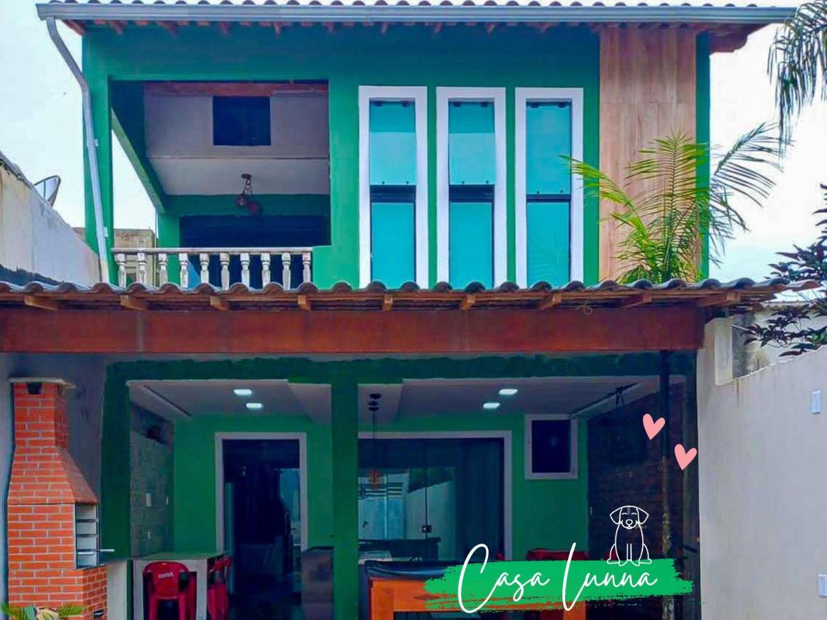 Casa Lunna Paraty - Praia E Cachoeira Villa Exteriör bild