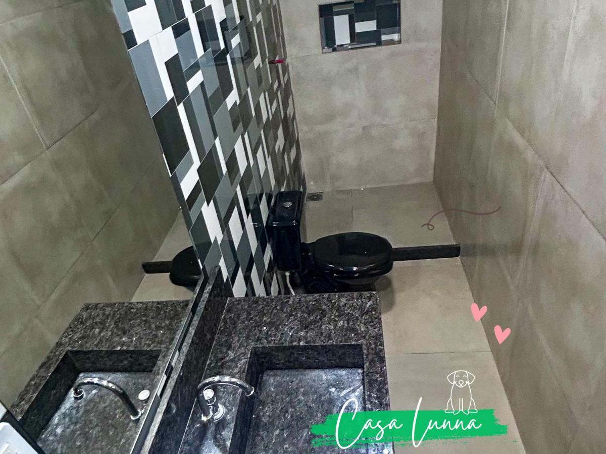 Casa Lunna Paraty - Praia E Cachoeira Villa Exteriör bild
